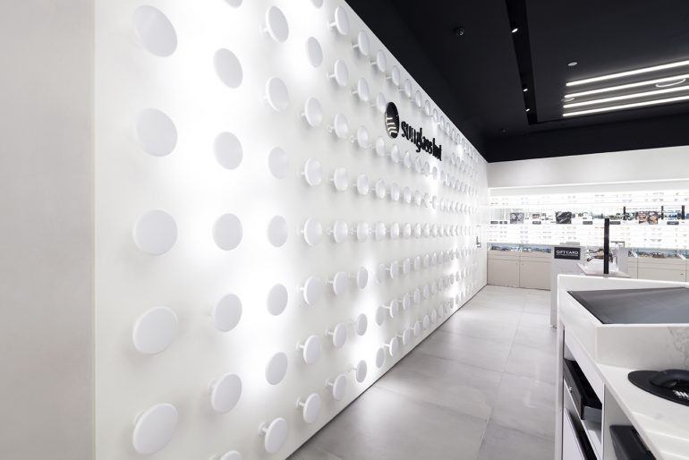 Sunglass Hut Flagship