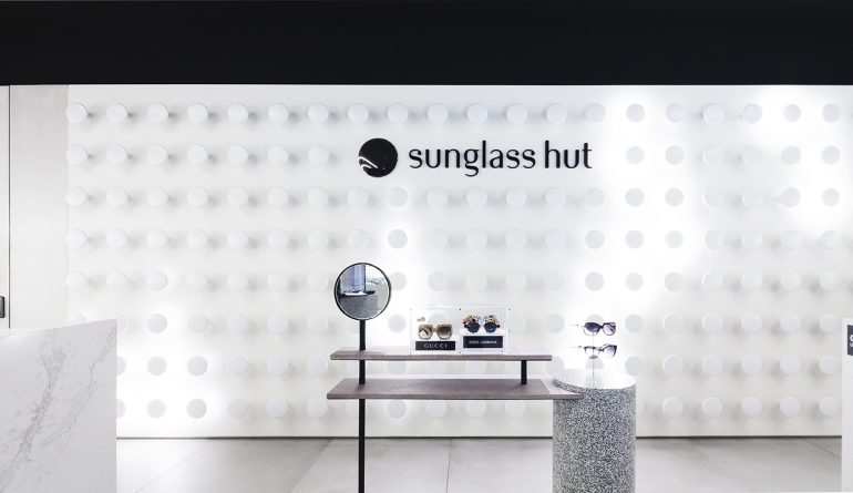 Sunglass Hut Flagship